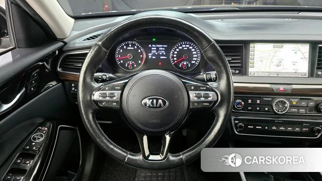Kia Come New K7 2018 Черный из Кореи, фото 5