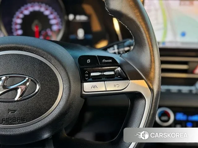 Hyundai Avante (CN7) 2020 Белый из Кореи, фото 5