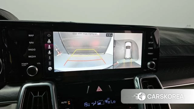 Kia Sorento 4th Generation 2021 Белый из Кореи, фото 5