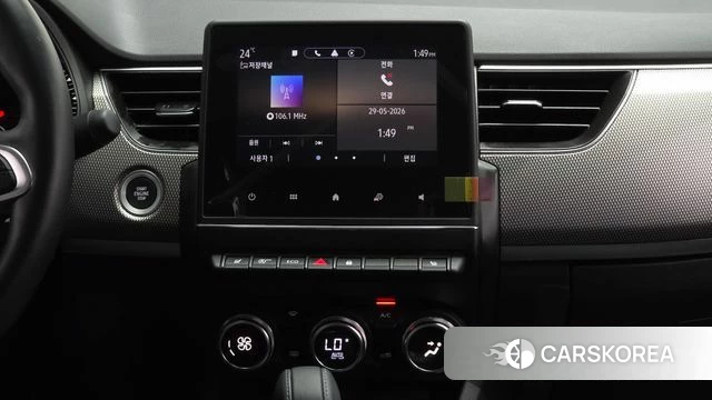 Renault Korea (Samsung) XM3 2023 Белый из Кореи, фото 5