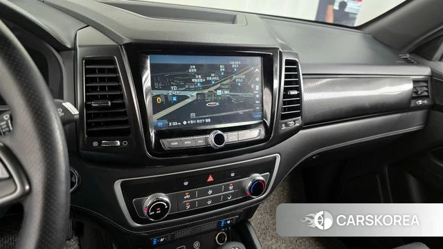 Ssangyong Rexton Sports Cannes 2020 Серый из Кореи, фото 5