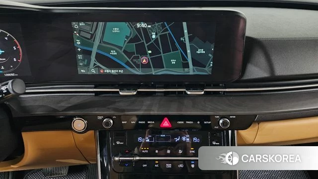 Kia Carnival 4th generation 2020 Черный из Кореи, фото 5