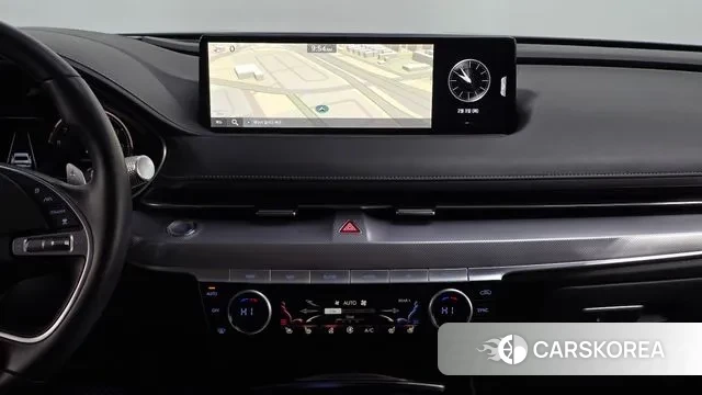 Genesis G80 (RG3) 2020 Черный из Кореи, фото 5