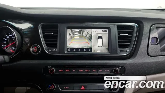 Kia The New Carnival id 2711761 из Кореи 5