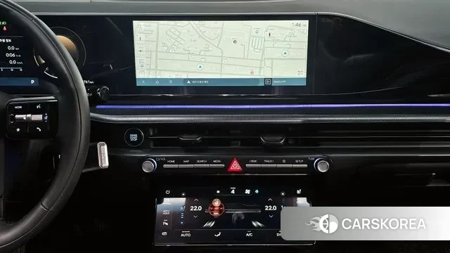 Hyundai Grandeur (GN7) 2024 Белый из Кореи, фото 5