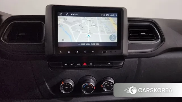 Renault Korea (Samsung) Master 2024 Серебряный из Кореи, фото 5