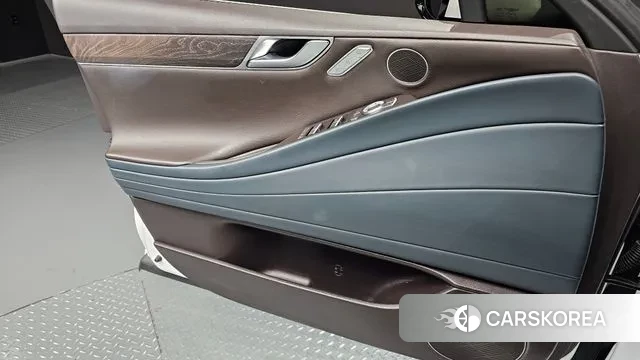 Genesis G80 (RG3) 2022 Белый из Кореи, фото 5