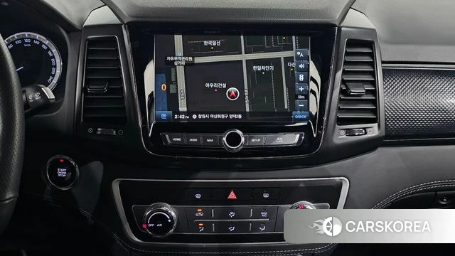 Ssangyong Rexton Sports Cannes 2020 Серый из Кореи, фото 5