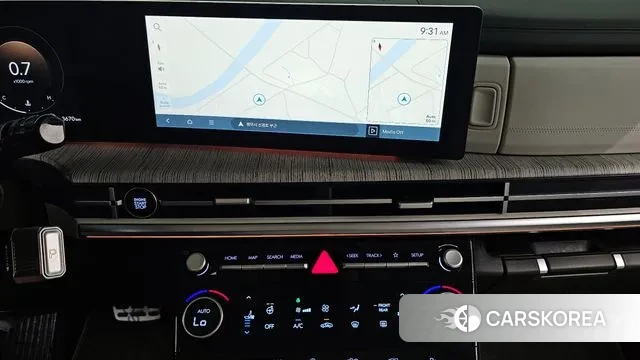 Hyundai Santa Fe (MX5) 2024 Белый из Кореи, фото 5