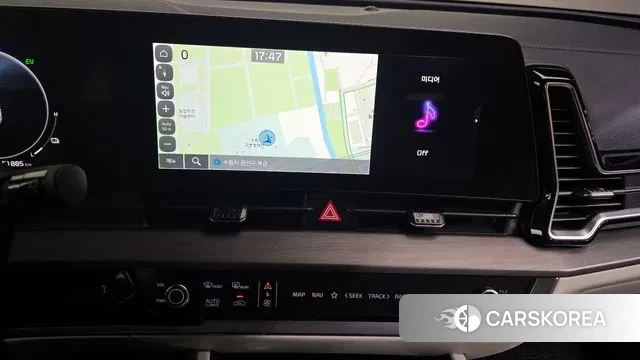 Kia Sportage 5th Generation Hybrid 2021 Синий из Кореи, фото 5