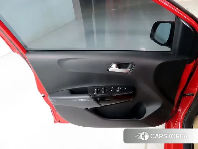 Kia The New Morning 2018 Красный из Кореи, фото 5