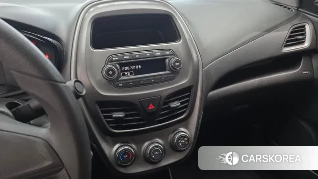 Chevrolet (GM Daewoo) The New Spark 2018 Черный из Кореи, фото 5