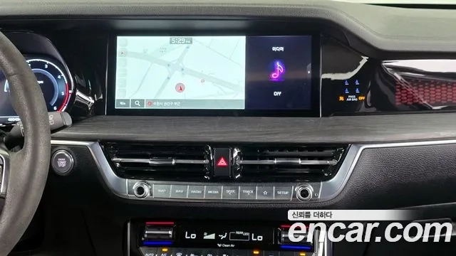 Kia Mohave Master id 2910402 из Кореи 5