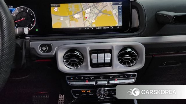 Mercedes-Benz G-Class W463b 2024 Белый из Кореи, фото 5