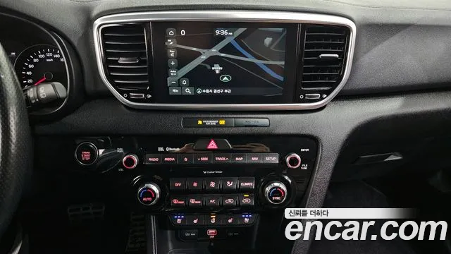 Kia Sportage The Bold id 2712798 из Кореи 5