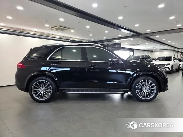 Mercedes-Benz GLE-Class W167 2024 Черный из Кореи, фото 5