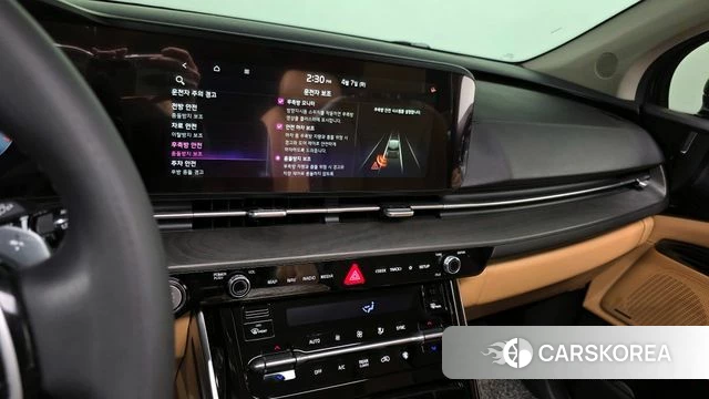 Kia Carnival 4th generation 2022 Черный из Кореи, фото 5