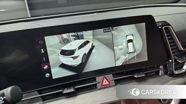 Kia Sportage 5th Generation 2021 Белый из Кореи, фото 5