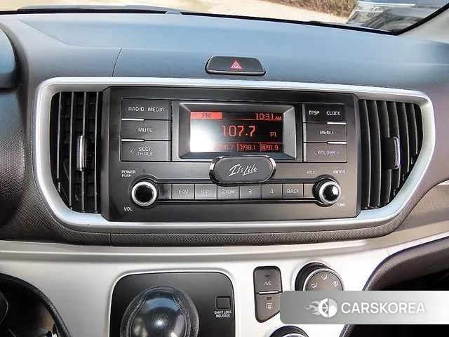 Kia The New Ray 2021 Белый из Кореи, фото 5