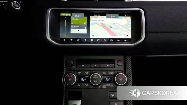 Land Rover Range Rover Evoque 2018 Белый из Кореи, фото 5