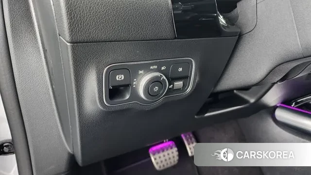 Mercedes-Benz EQA H243 id 2904930 из Кореи 5