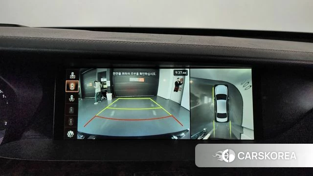 Genesis G90 2020 Черный из Кореи, фото 5