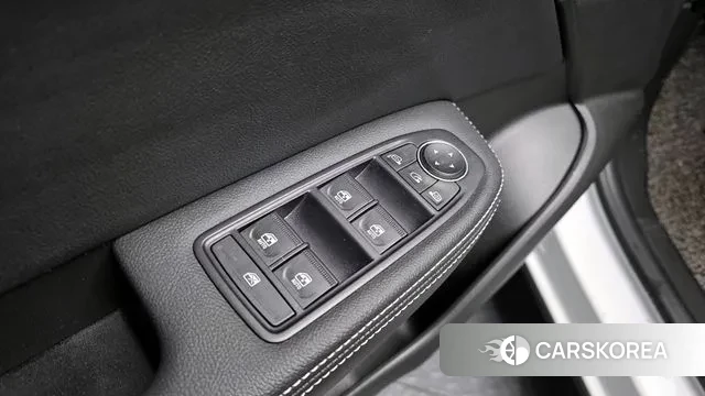 Renault Korea (Samsung) XM3 2021 Белый из Кореи, фото 5