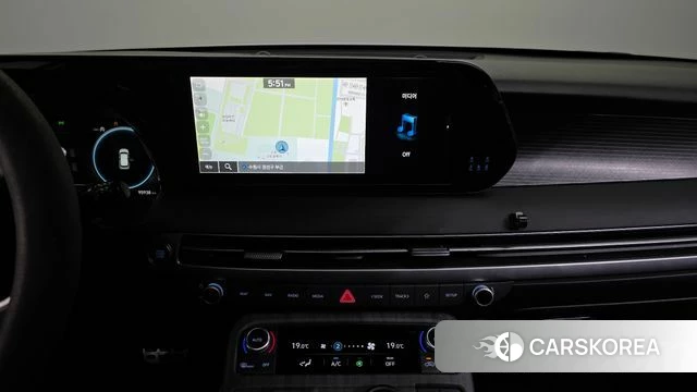 Hyundai The New Palisade 2022 Белый из Кореи, фото 5