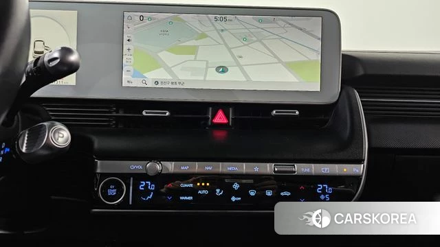 Hyundai Ionic 5 2021 Белый из Кореи, фото 5