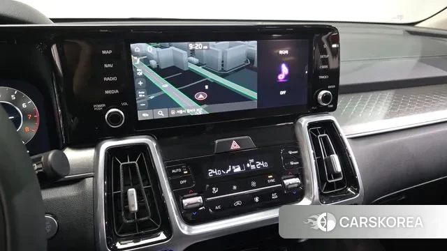 Kia Sorento 4th Generation 2021 Белый из Кореи, фото 5