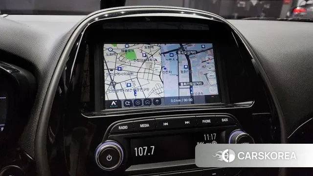 Chevrolet (GM Daewoo) The New Spark 2019 Серый из Кореи, фото 5