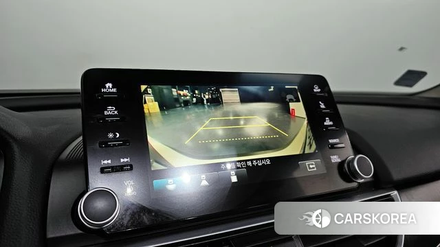 Honda Accord 10th Generation 2019 Песочный из Кореи, фото 5