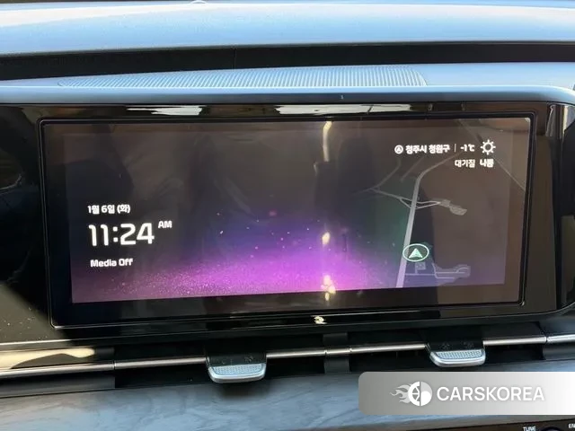 Kia Carnival 4th generation 2022 Белый из Кореи, фото 5