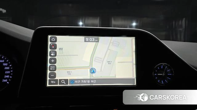 Hyundai Grandeur IG 2018 Серый из Кореи, фото 5