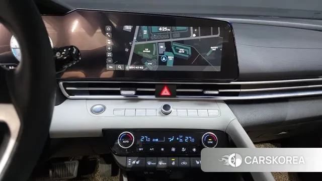 Hyundai Avante (CN7) 2022 Белый из Кореи, фото 5