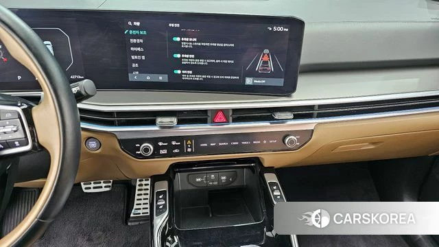 Kia The New Sorento 4th Generation 2024 Белый из Кореи, фото 5