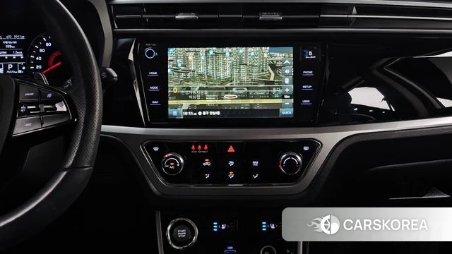 Ssangyong Beautiful Korando 2019 Белый из Кореи, фото 5