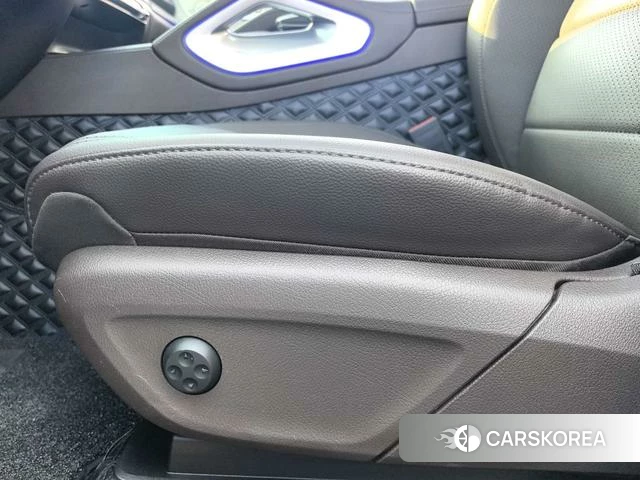 Mercedes-Benz GLE (import) 2022 Черный из Китая, фото 5