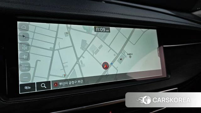 Kia K7 Premier 2019 Черный из Кореи, фото 5