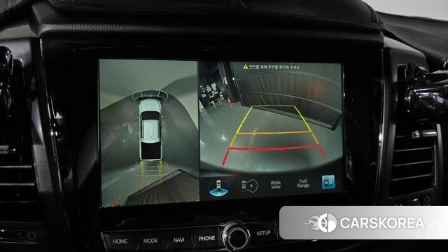 Ssangyong The New Rexton Sports Cannes 2022 Темно-зеленый из Кореи, фото 5
