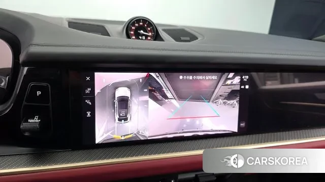 Porsche Cayenne (PO536) 2025 Белый из Кореи, фото 5