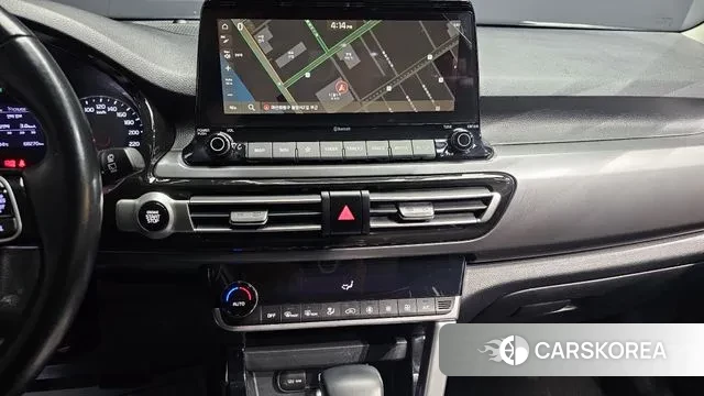 Kia Seltos 2021 Белый из Кореи, фото 5