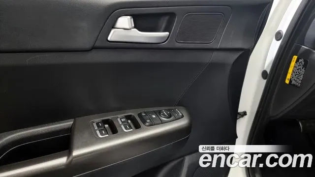 Kia Sportage The Bold 2019 Белый из Кореи, фото 5