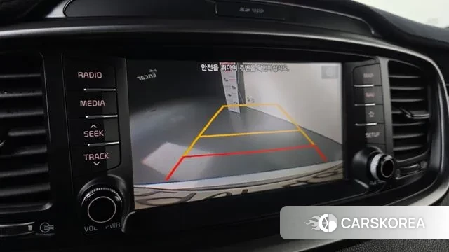 Kia The New Sorento 2018 Серебряный из Кореи, фото 5