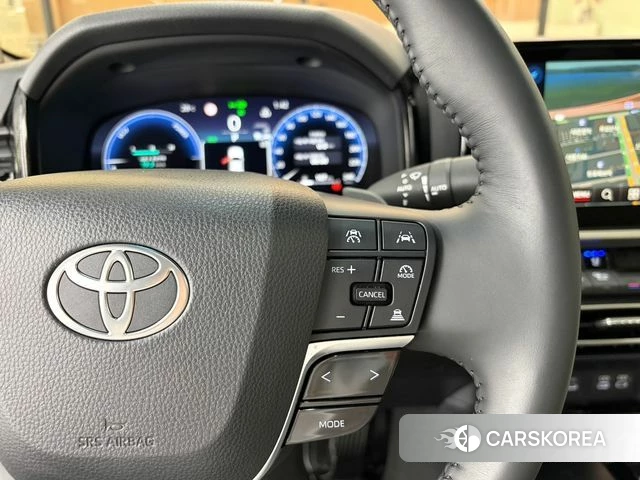 Toyota Camry (XV80) 2026 Белый из Кореи, фото 5