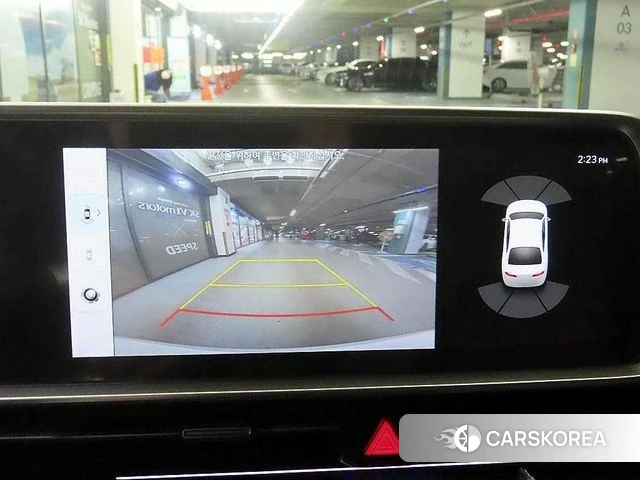 Hyundai Ionic 6 2023 Белый из Кореи, фото 5