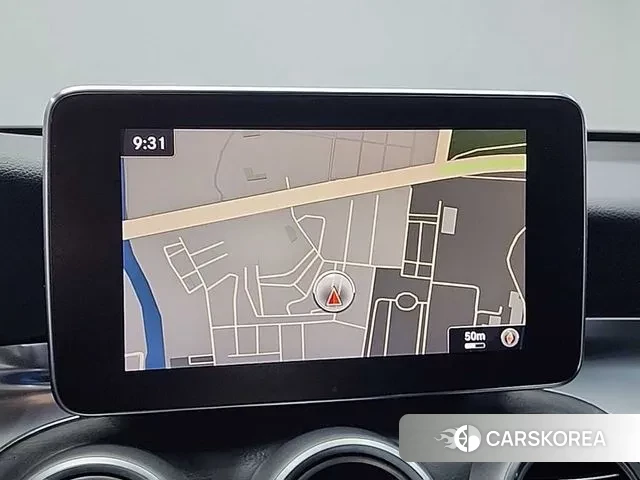 Mercedes-Benz GLC-Class X253 2019 Белый из Кореи, фото 5