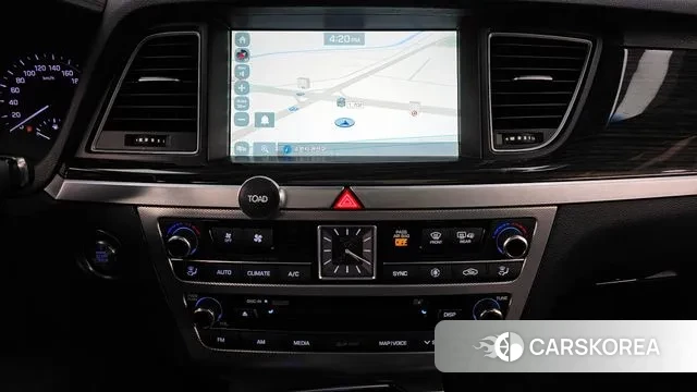 Genesis G80 2018 Белый из Кореи, фото 5