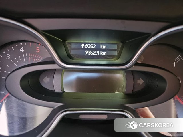 Renault Korea (Samsung) New QM3 2019 Белый из Кореи, фото 5