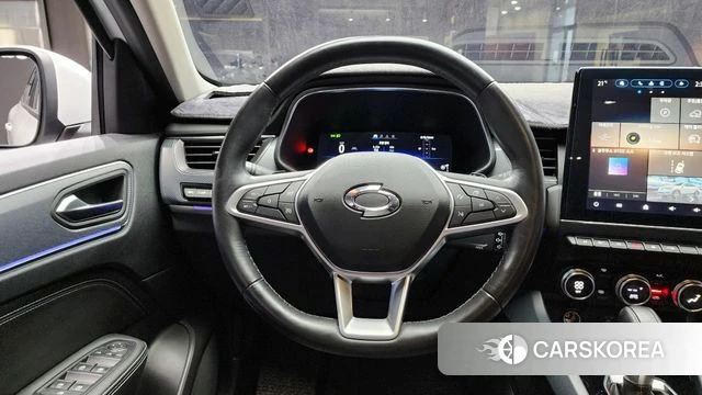 Renault Korea (Samsung) XM3 2020 Белый из Кореи, фото 5